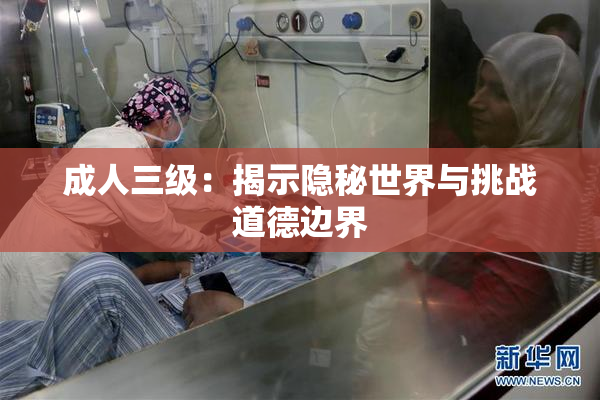 成人三级：揭示隐秘世界与挑战道德边界