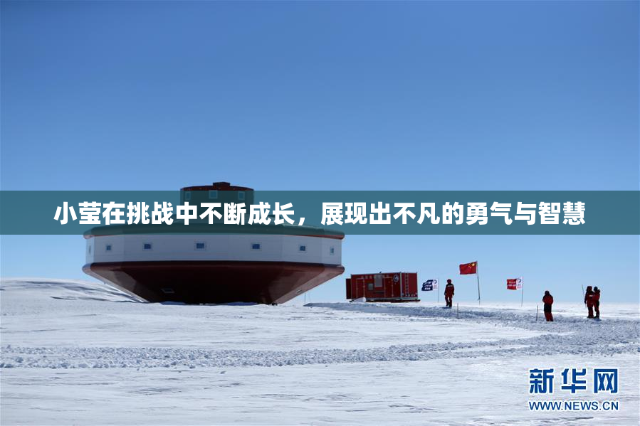 小莹在挑战中不断成长，展现出不凡的勇气与智慧
