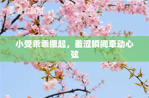 小受乖乖撅起，羞涩瞬间牵动心弦