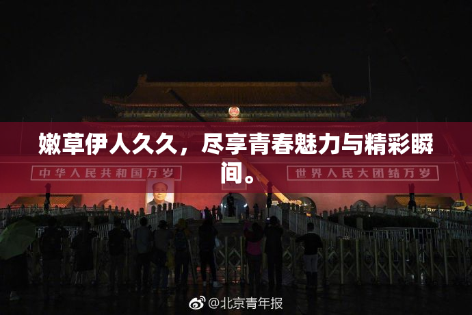 嫩草伊人久久，尽享青春魅力与精彩瞬间。