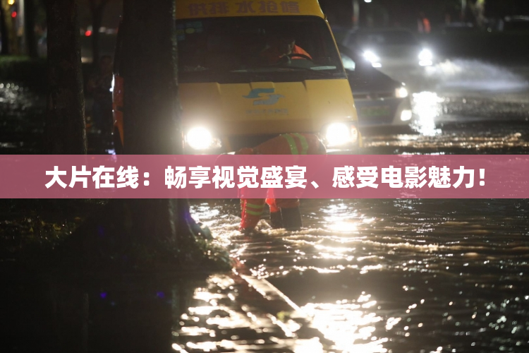 大片在线：畅享视觉盛宴、感受电影魅力！