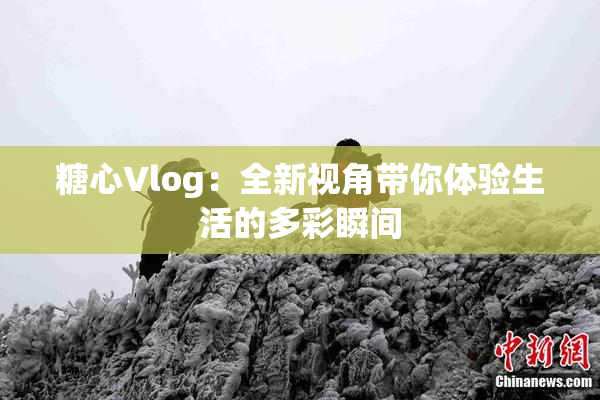 糖心Vlog：全新视角带你体验生活的多彩瞬间