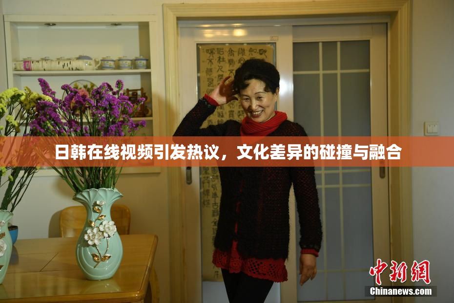 日韩在线视频引发热议，文化差异的碰撞与融合