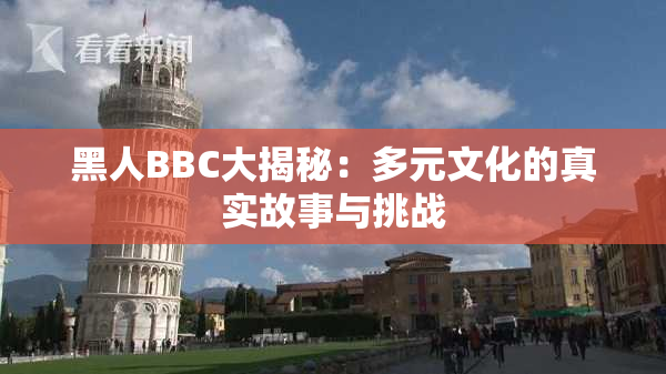 黑人BBC大揭秘：多元文化的真实故事与挑战