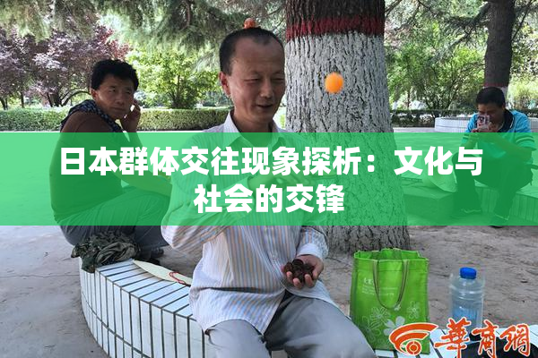 日本群体交往现象探析：文化与社会的交锋