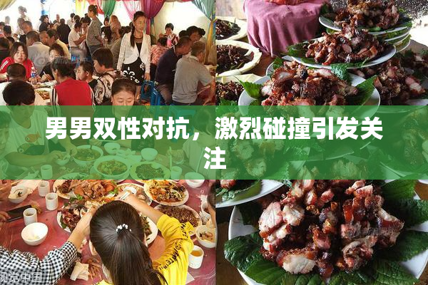男男双性对抗，激烈碰撞引发关注