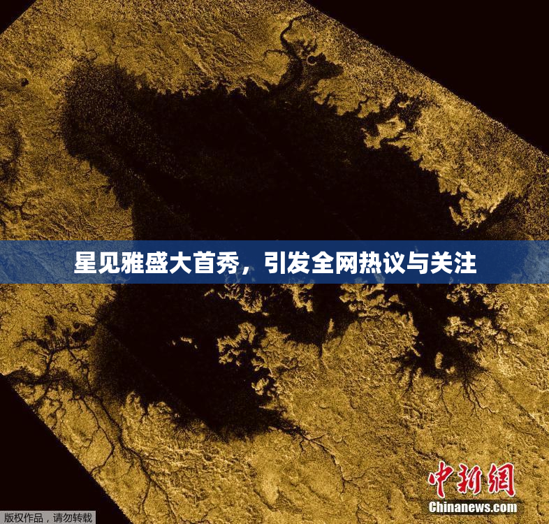 星见雅盛大首秀，引发全网热议与关注