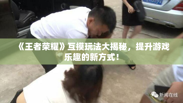 《王者荣耀》互摸玩法大揭秘，提升游戏乐趣的新方式！