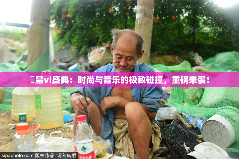 嘼皇vi盛典：时尚与音乐的极致碰撞，重磅来袭！