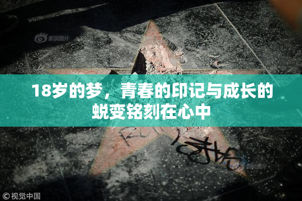 18岁的梦，青春的印记与成长的蜕变铭刻在心中