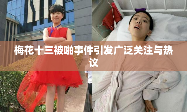梅花十三被啪事件引发广泛关注与热议