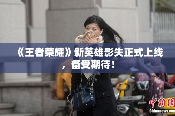 《王者荣耀》新英雄影失正式上线，备受期待！