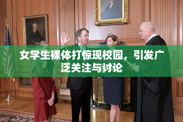 女学生裸体打惊现校园，引发广泛关注与讨论