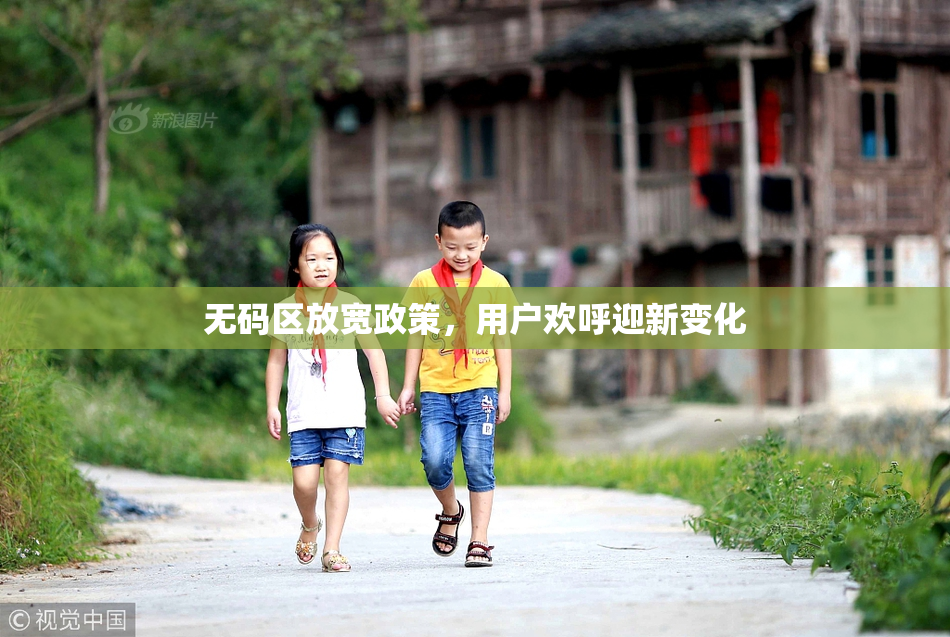 无码区放宽政策，用户欢呼迎新变化