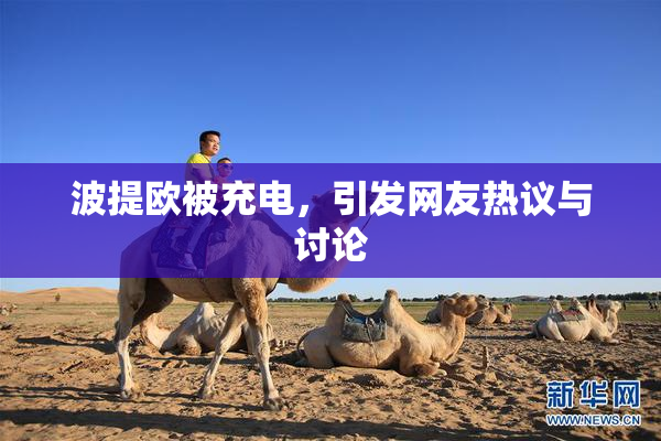 波提欧被充电，引发网友热议与讨论