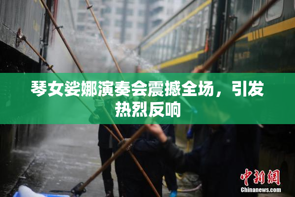 琴女娑娜演奏会震撼全场，引发热烈反响