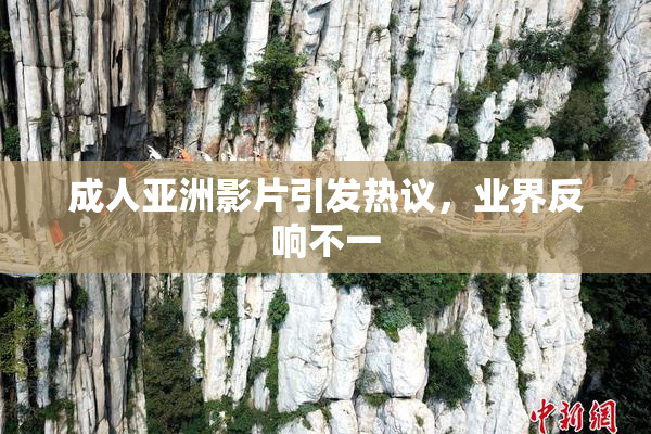 成人亚洲影片引发热议，业界反响不一