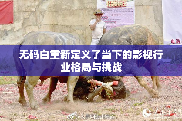 无码白重新定义了当下的影视行业格局与挑战