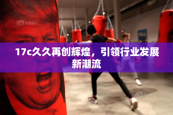 17c久久再创辉煌，引领行业发展新潮流