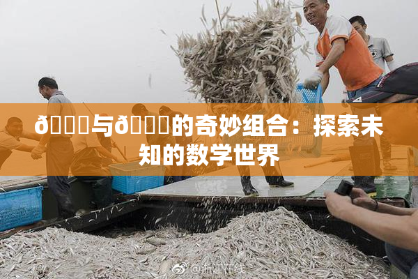 🍆与🔞的奇妙组合：探索未知的数学世界