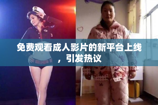 免费观看成人影片的新平台上线，引发热议