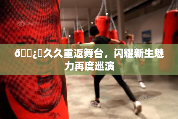 🌿‌久久重返舞台，闪耀新生魅力再度巡演