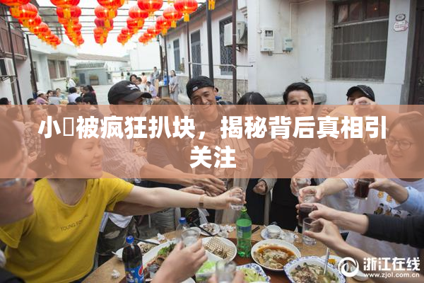 小泬被疯狂扒块，揭秘背后真相引关注