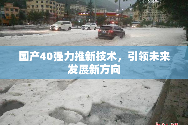 国产40强力推新技术，引领未来发展新方向