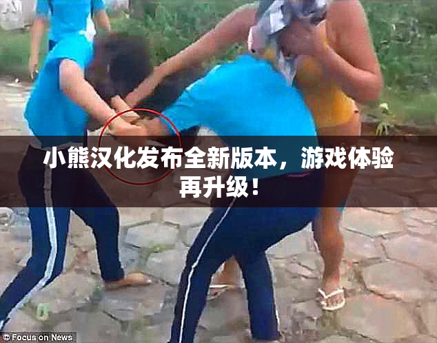 小熊汉化发布全新版本，游戏体验再升级！