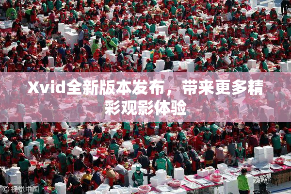 Xvid全新版本发布，带来更多精彩观影体验