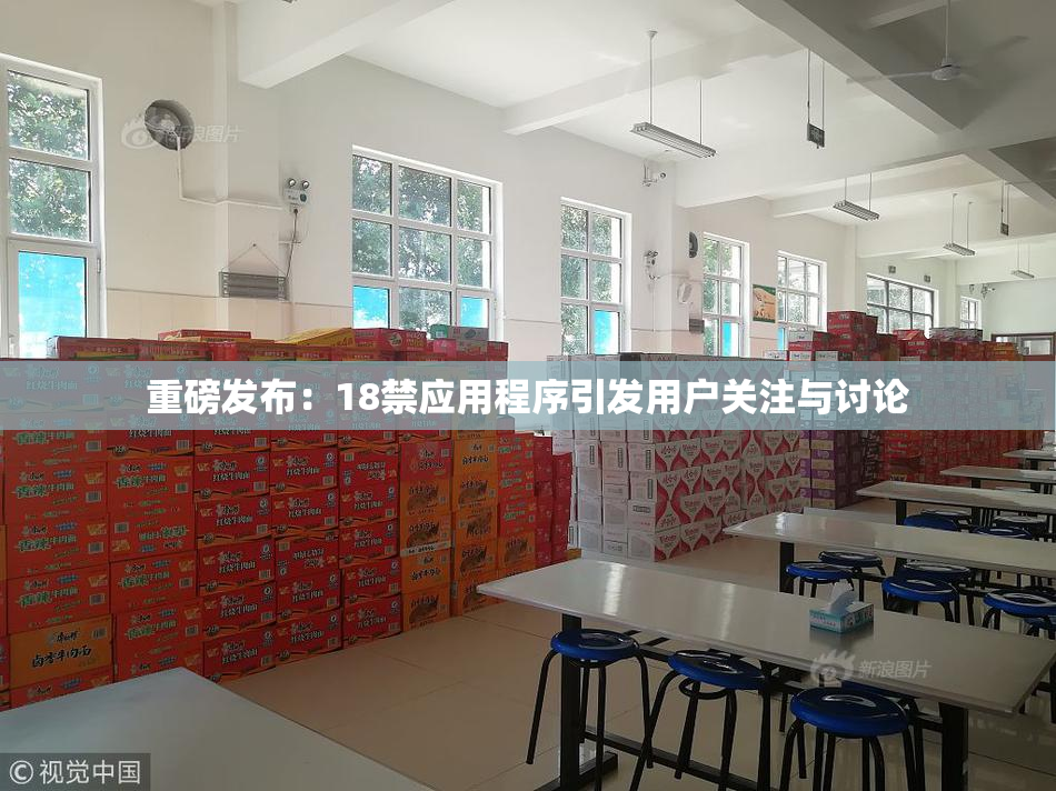 重磅发布：18禁应用程序引发用户关注与讨论