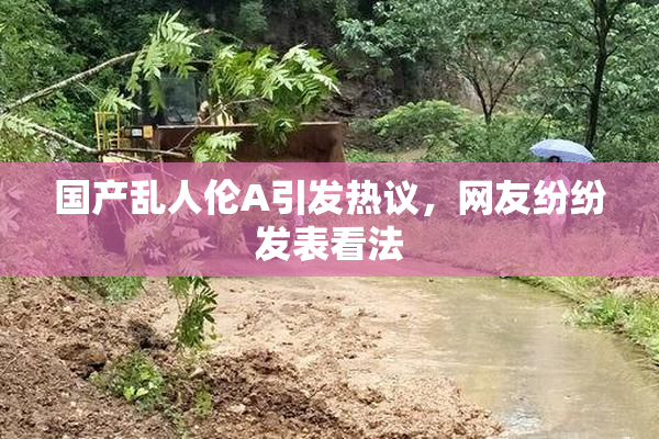 国产乱人伦A引发热议，网友纷纷发表看法