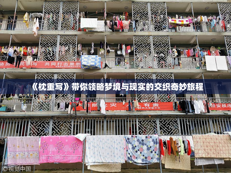 《枕重写》带你领略梦境与现实的交织奇妙旅程