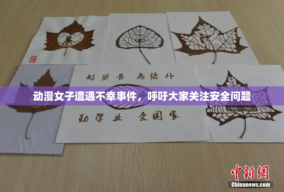 动漫女子遭遇不幸事件，呼吁大家关注安全问题