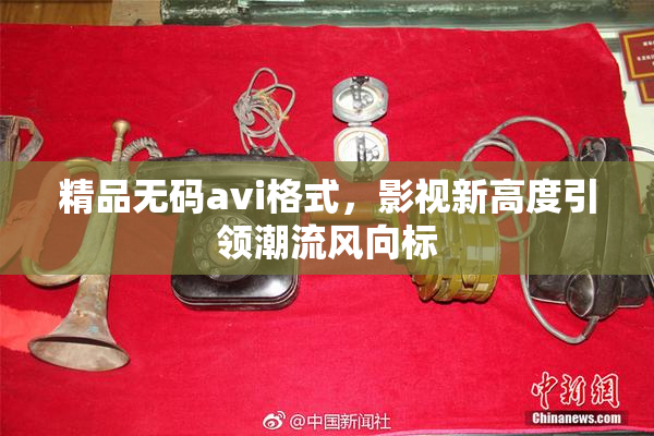 精品无码avi格式，影视新高度引领潮流风向标