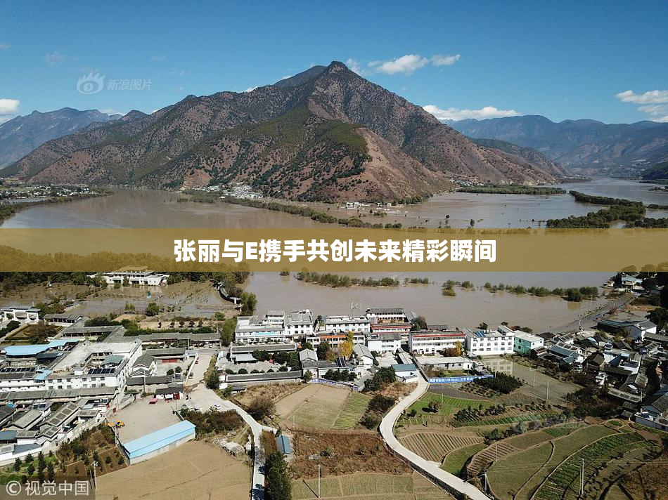 张丽与E携手共创未来精彩瞬间