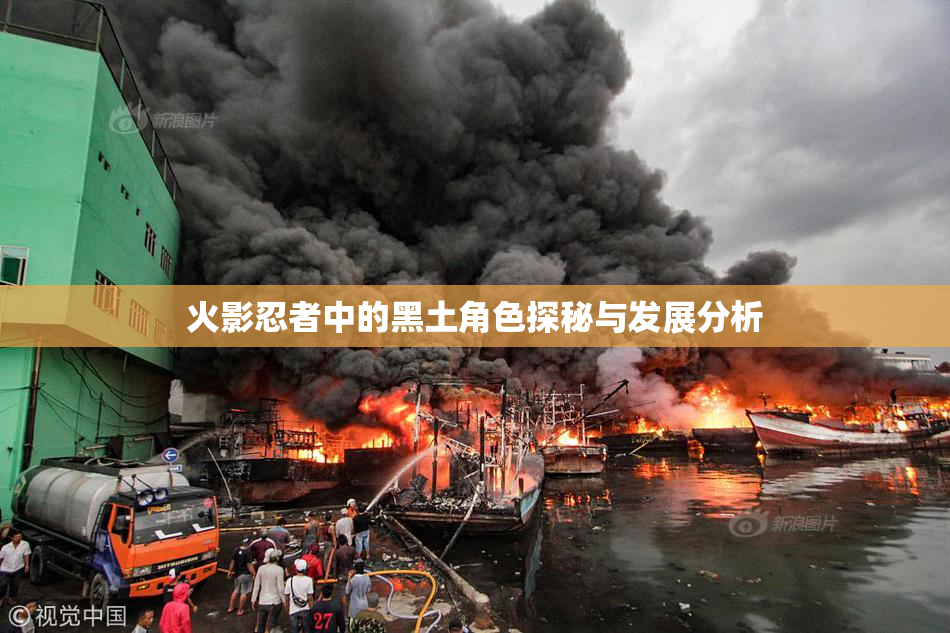 火影忍者中的黑土角色探秘与发展分析