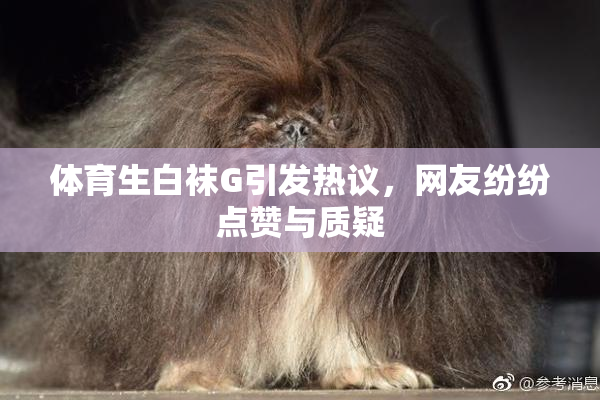 体育生白袜G引发热议，网友纷纷点赞与质疑