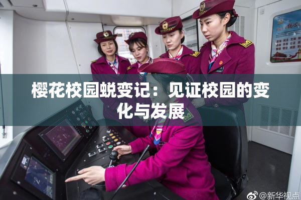 樱花校园蜕变记：见证校园的变化与发展