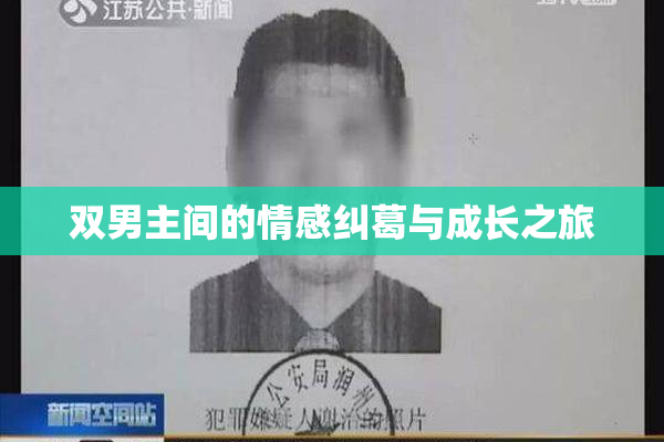 双男主间的情感纠葛与成长之旅