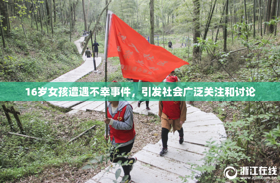 16岁女孩遭遇不幸事件，引发社会广泛关注和讨论