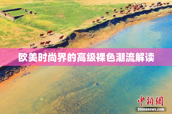 欧美时尚界的高级裸色潮流解读