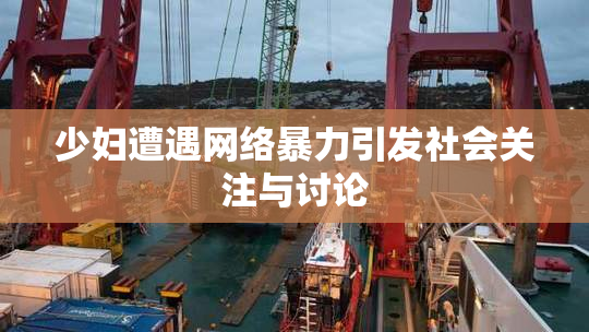少妇遭遇网络暴力引发社会关注与讨论