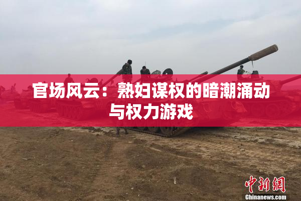 官场风云：熟妇谋权的暗潮涌动与权力游戏