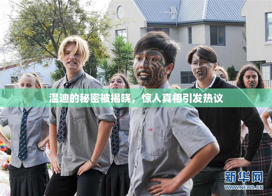 温迪的秘密被揭晓，惊人真相引发热议