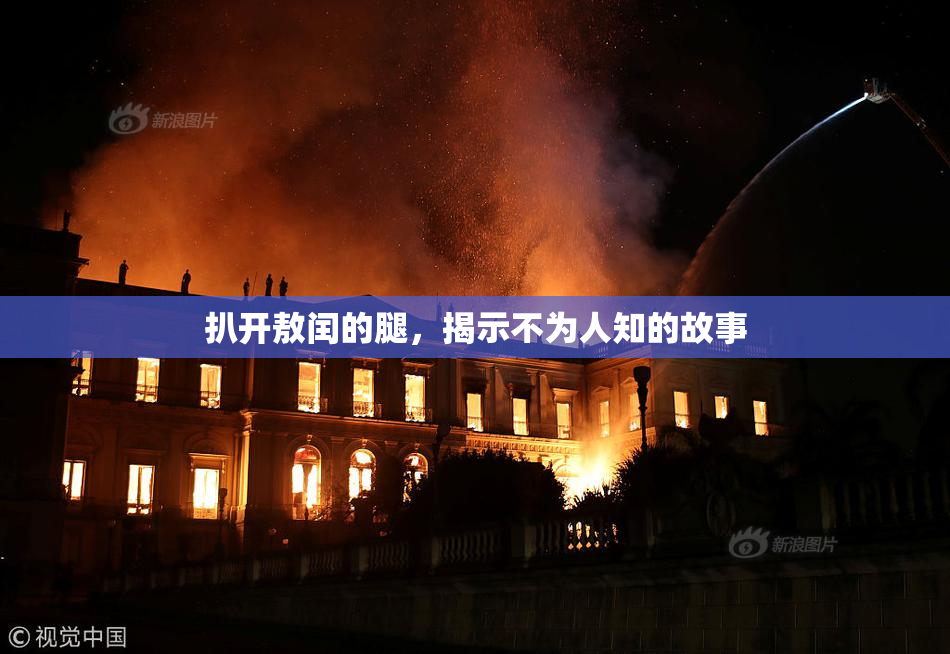 扒开敖闰的腿，揭示不为人知的故事