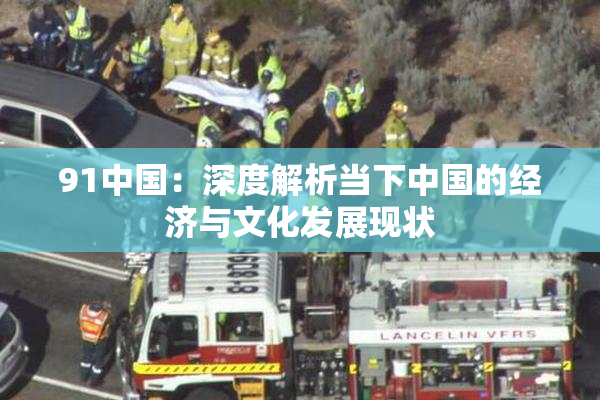 91中国：深度解析当下中国的经济与文化发展现状