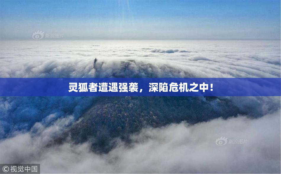 灵狐者遭遇强袭，深陷危机之中！