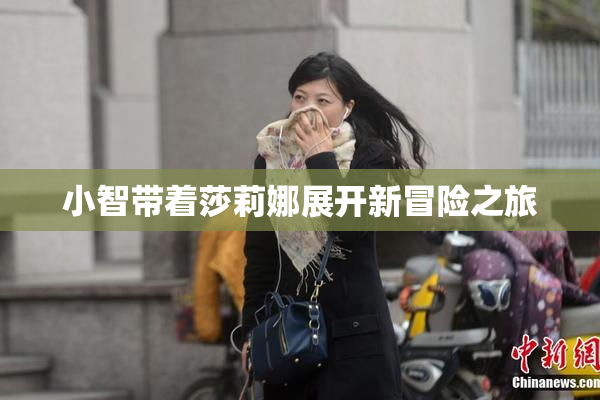 小智带着莎莉娜展开新冒险之旅