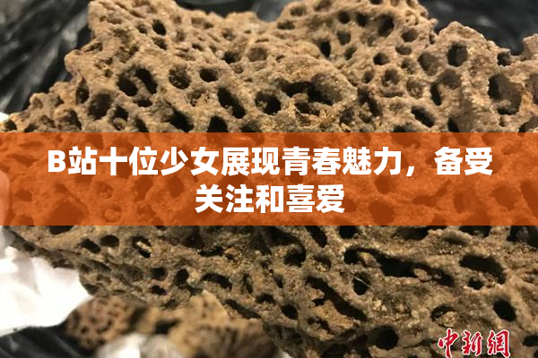B站十位少女展现青春魅力，备受关注和喜爱